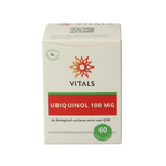 Vitals Ubiquinol 100 mg 60.00 Softgels