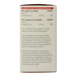 Vitals Kalium citraat 200 mg 100 Capsules