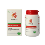 Vitals R-alfaliponzuur 100 Capsules