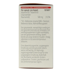 Vitals Vitamine B3 niacinamide 500mg 100.00 Capsules