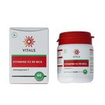 Vitals Vitamine K2 90 mcg 60.00 Capsules