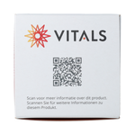 Vitals Vitamine B complex actief 100.00 Capsules