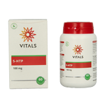 Vitals 5-HTP 100mg 60 Vegetarische capsules