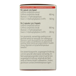 Vitals 5-HTP 100mg 60 Vegetarische capsules