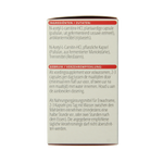 Vitals Acetyl-L-Carnitine 500mg 60.00 Vegetarische capsules