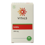 Vitals SAMe 200mg 60.00 Vegetarische capsules