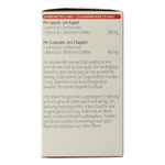Vitals SAMe 200mg 60.00 Vegetarische capsules