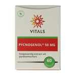 Vitals Pycnogenol 60.00 Capsules