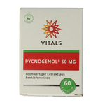 Vitals Pycnogenol 60.00 Capsules