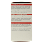 Vitals IJzer 25mg met vitamine C 100.00 Capsules