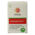 Vitals Curcumine SLCP 60.00 Capsules