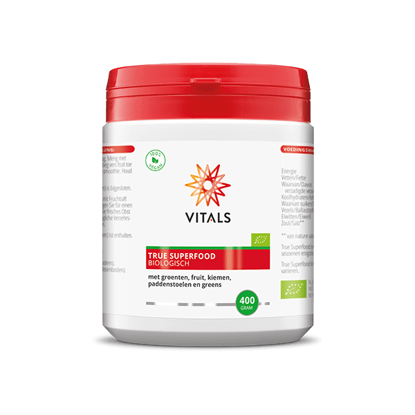 Vitals TrueSuperfood bio 400.00 Gram