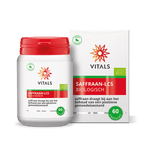 Vitals Saffraan-LCS bio 60.00 Capsules