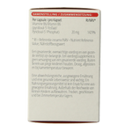 Vitals Vitamine B6 20 mg 100.00 Capsules