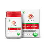 Vitals Vitamine B2 riboflavine 5 fosfaat 100.00 Capsules