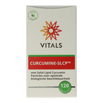 Vitals Curcumine SLCP 120 Capsules