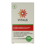 Vitals Curcumine SLCP 120 Capsules