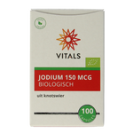 Vitals Jodium bio 100 Capsules