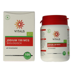 Vitals Jodium bio 100 Capsules