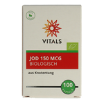 Vitals Jodium bio 100 Capsules