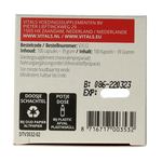 Vitals Jodium bio 100 Capsules