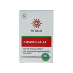 Vitals Boswellia - AF 60.00 Capsules