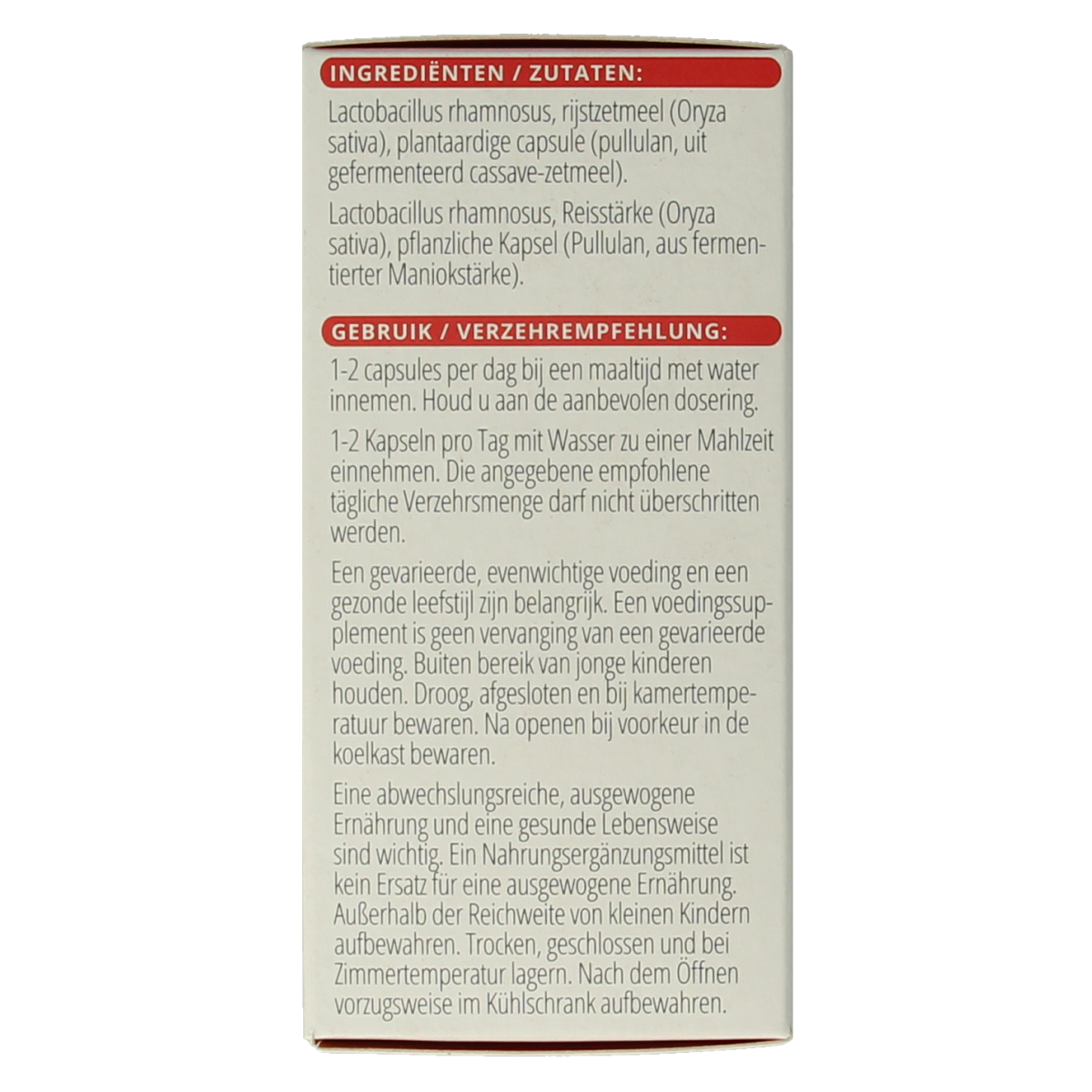 Vitals Microbiol platinum 30.00 Capsules
