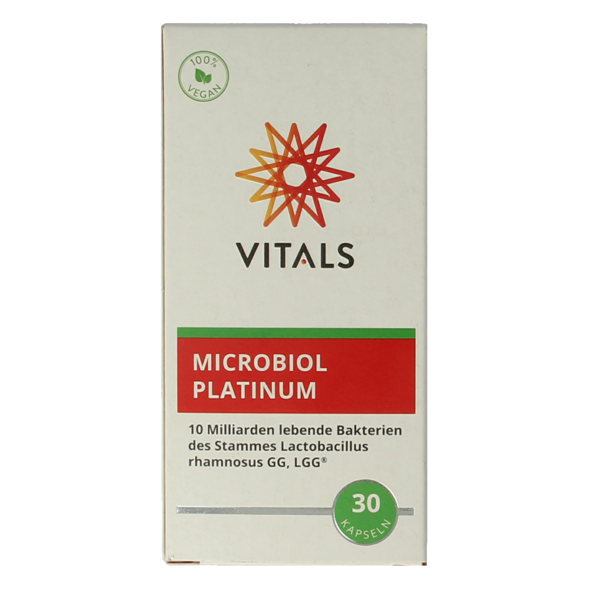 Vitals Microbiol platinum 30.00 Capsules