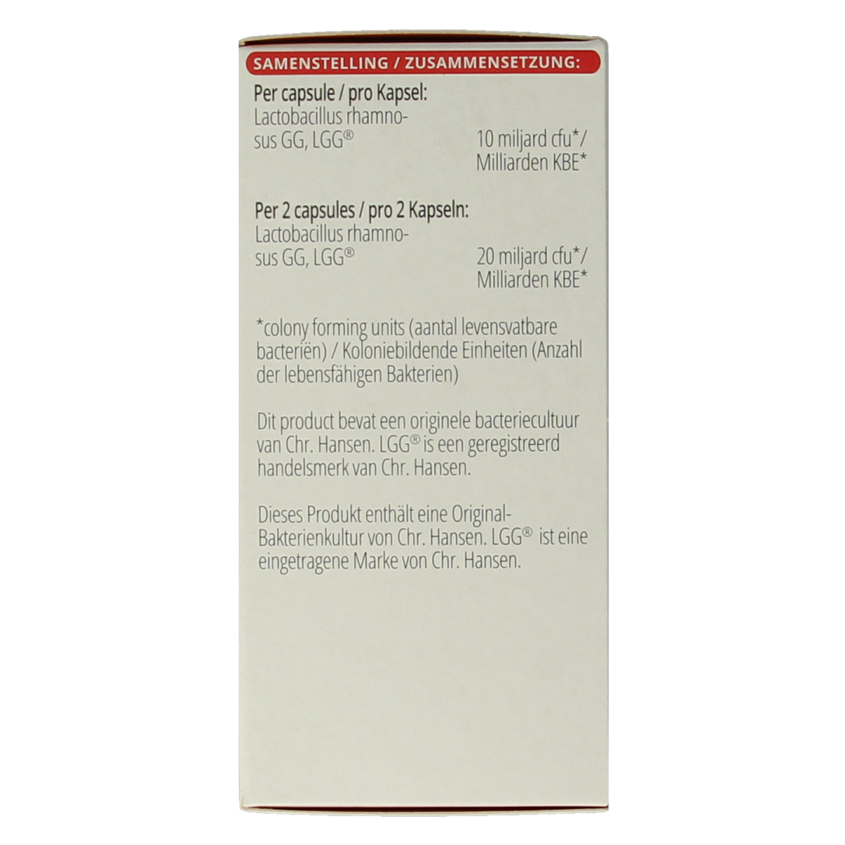 Vitals Microbiol platinum 30.00 Capsules