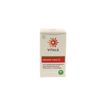 Vitals Groene thee-PS 60 Capsules