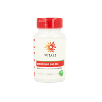 Vitals Berberine 500mg 60.00 Capsules