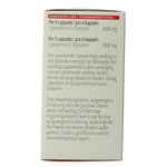 Vitals L-Glutamine 1000mg 60.00 Capsules
