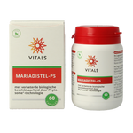 Vitals Mariadistel-PS 60 Capsules
