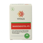 Vitals Mariadistel-PS 60 Capsules