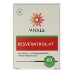 Vitals Resveratrol-VT 60.00 Capsules