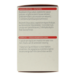 Vitals Folaat 5-MTHF 400 mcg 100.00 Capsules