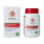 Vitals Super krillolie 590mg 90.00 Softgels