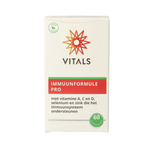 Vitals Immuunformule pro 60.00 Capsules