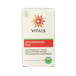 Vitals Immuunformule pro 60.00 Capsules