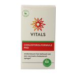 Vitals Cholesterolformule pro 60.00 Tabletten