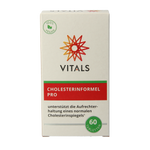 Vitals Cholesterolformule pro 60.00 Tabletten