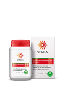Vitals DHA/EPA ultra pure 500mg 60.00 Softgels