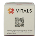 Vitals AHCC 500mg 60.00 Capsules