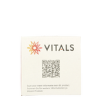Vitals Guarboonvezels 200.00 Gram
