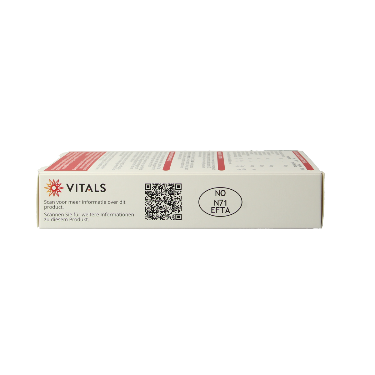 Vitals Kids omega 3 plus jellies 60.00 Stuks