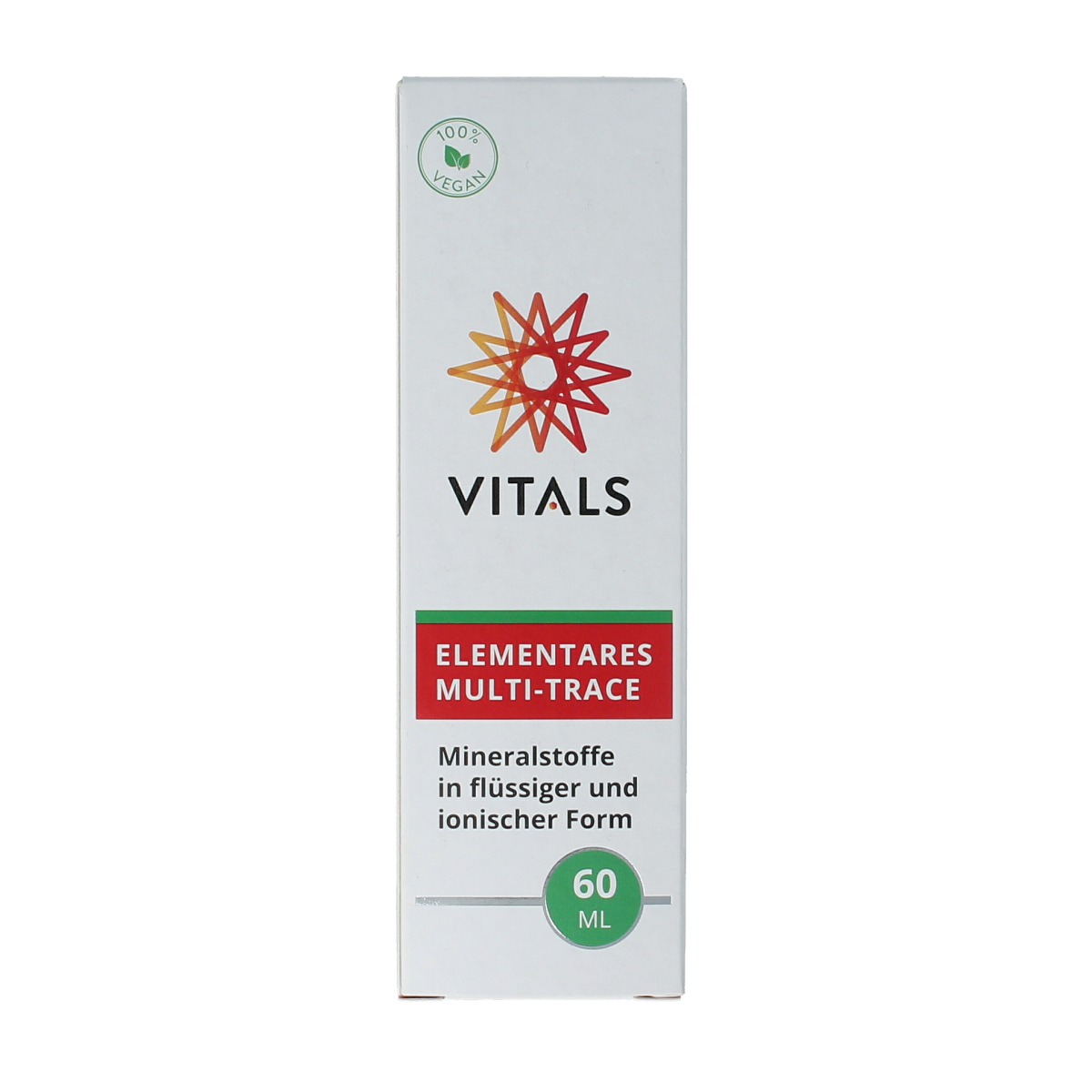 Vitals Elementair multi-trace 60.00 Milliliter