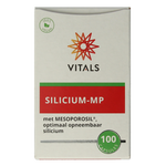 Vitals Silicium MP 100 Capsules