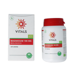 Vitals Magnesium 100mg bio 60.00 Capsules