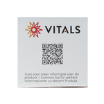 Vitals Magnesium 100mg bio 60.00 Capsules