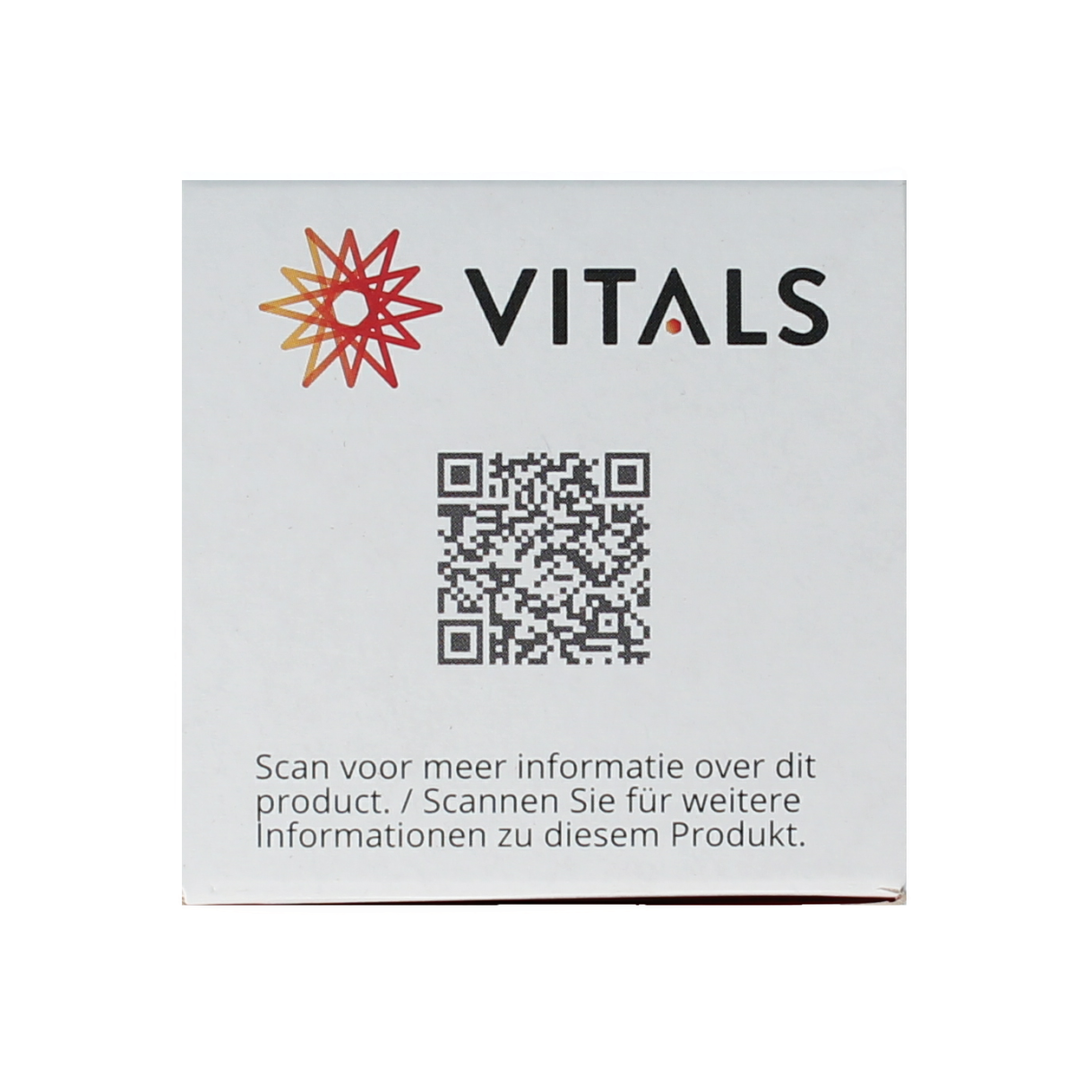 Vitals Magnesium 100mg bio 60.00 Capsules